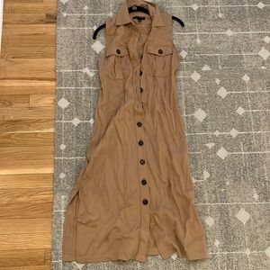 Banana republic factory dress